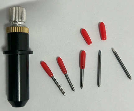 trụ dao máy cắt Kingcut