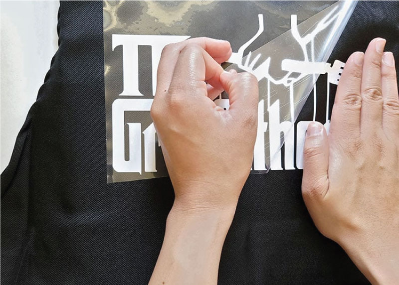 decal cao thành màu trắng khổ 0,61x50m