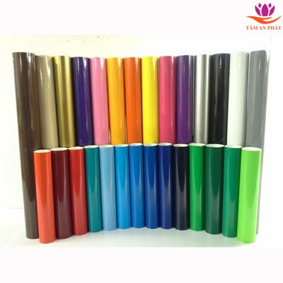 Decal chuyển nhiệt