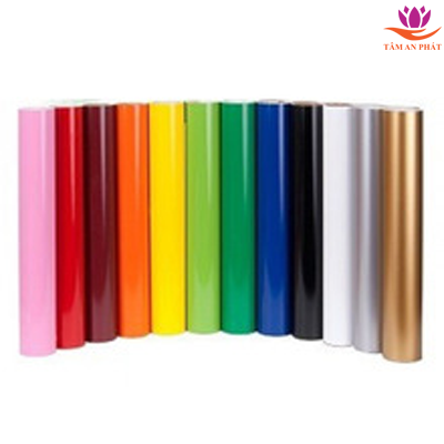 Decal chuyển nhiệt