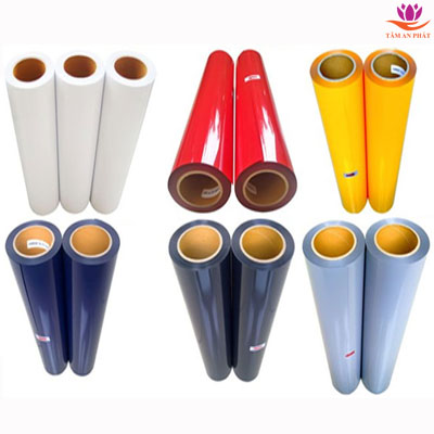 Các loại decal chuyển nhiệt