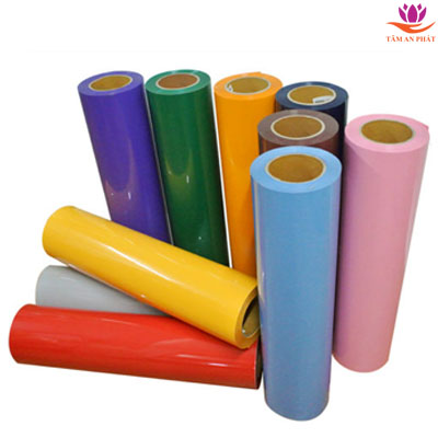 Các loại decal chuyển nhiệt