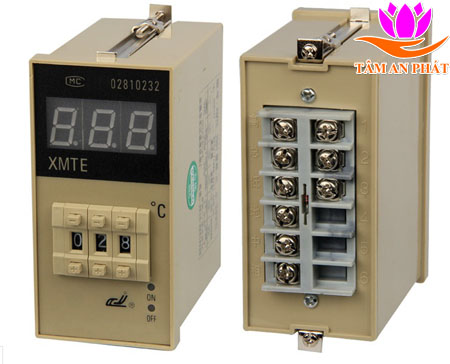 Đồng hồ nhiệt đơn(mã XMTE-2301)