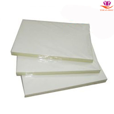 Giấy in chuyển nhiệt là gì