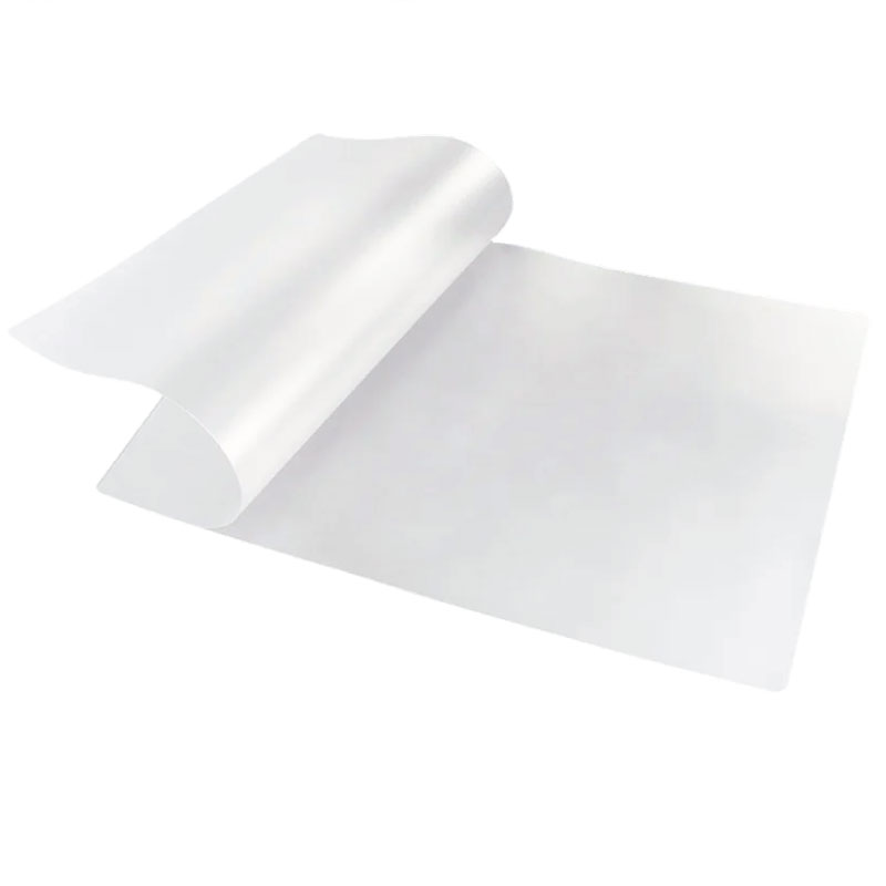 Màng pet in chuyển nhiệt khổ A3