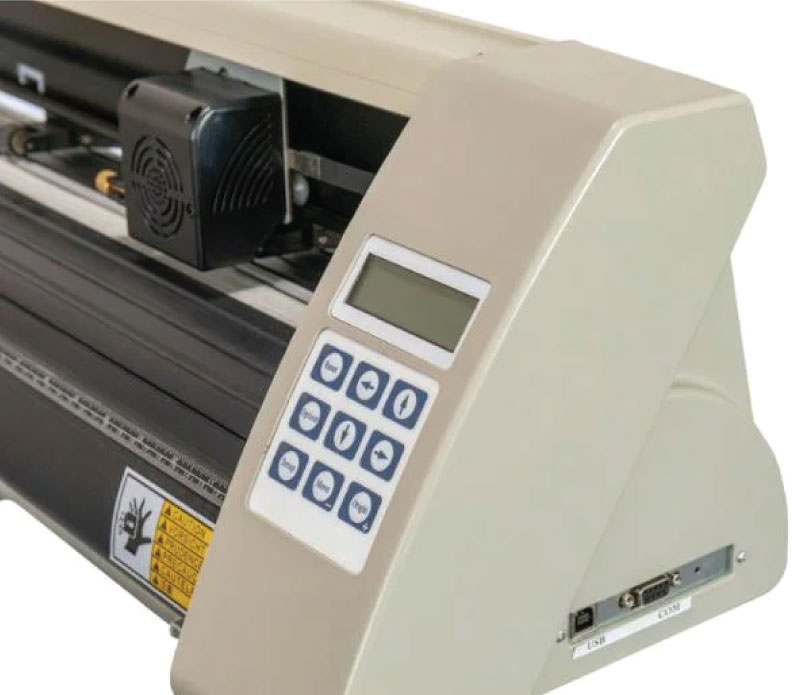 Máy cắt decal Refine EH721