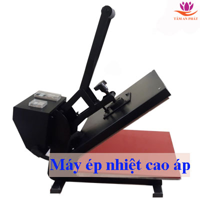 Máy ép nhiệt cao áp
