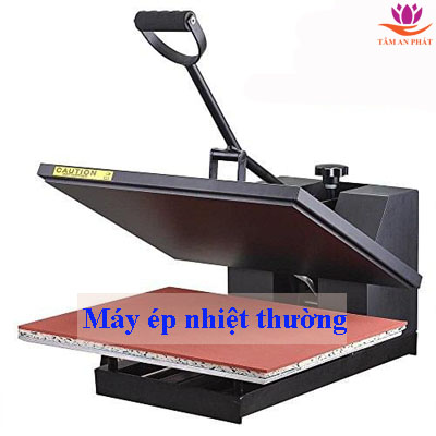 Máy ép nhiệt thường