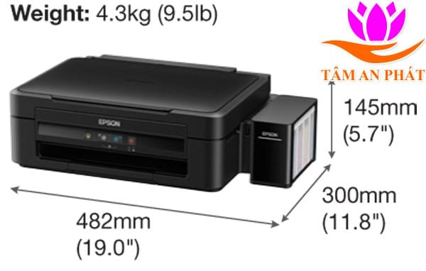 Máy in phun epson L220
