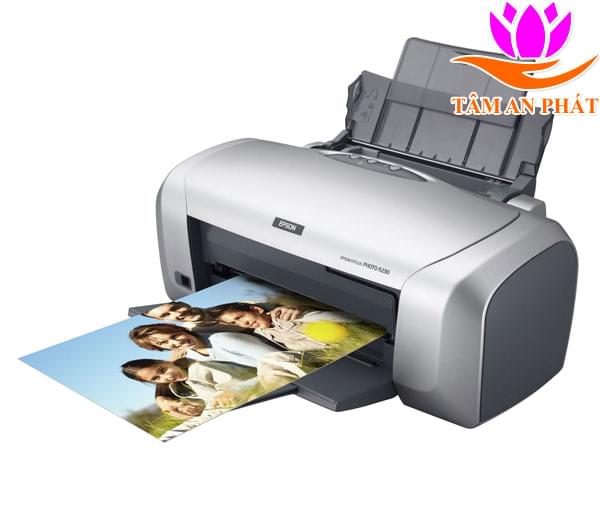 Máy in màu epson R230
