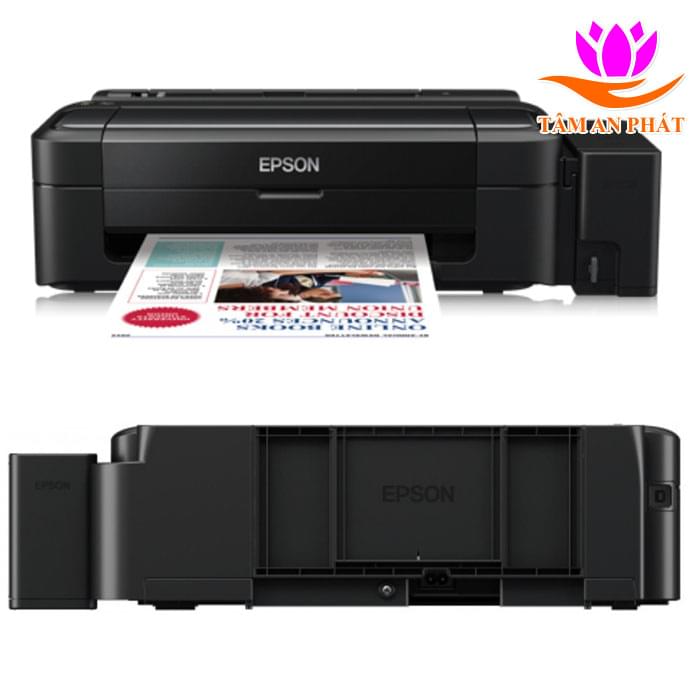 Máy in màu epson l110