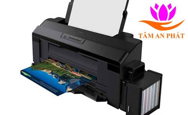 Máy in Epson L1300 có tốc độ in nhanh