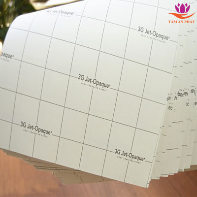 Mua giấy in chuyển nhiệt ở đâu Hà Nội