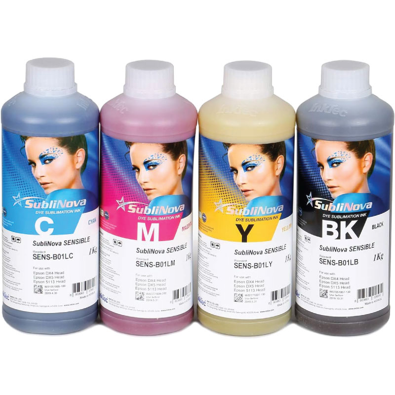 Mực in chuyển nhiệt SEN 1 Lít