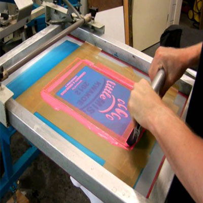 Những phương pháp in áo thun cần sử dụng máy ép nhiệt