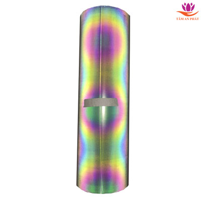 Decal PU phản quang 7 màu