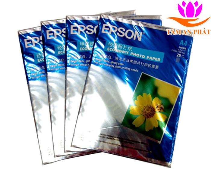 giấy in ảnh epson