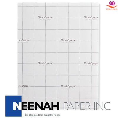 Các loại decal chuyển nhiệt