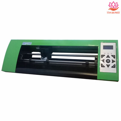 Máy cắt bế decal ART360 Nội