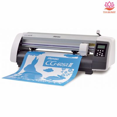 Máy cắt decal Mimaki CG-60SRIII