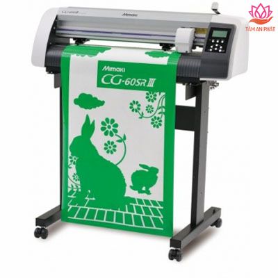 Máy cắt decal Mimaki CG-60SRIII