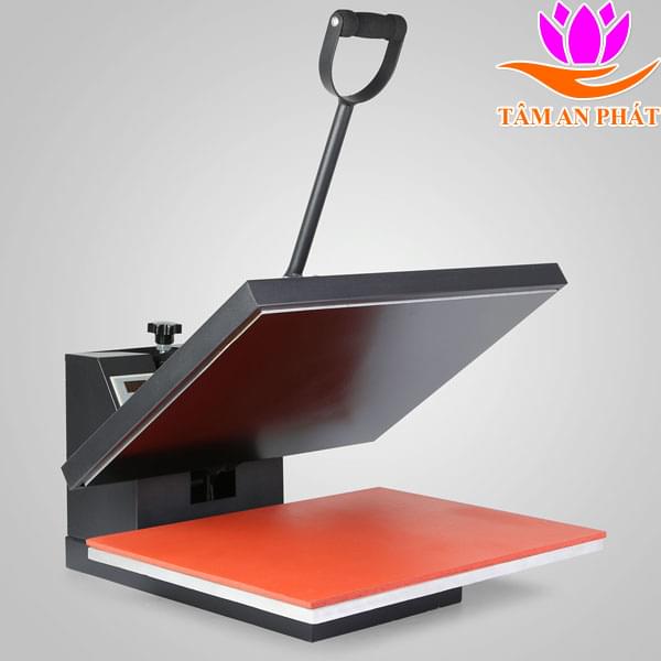 máy ép nhiệt cũ