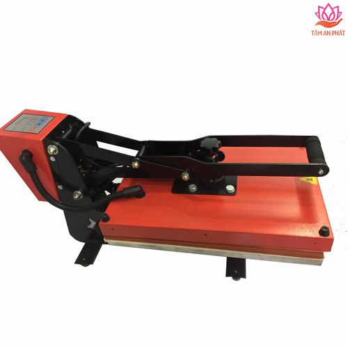 Máy ép nhiệt lồng áo khổ 32x45
