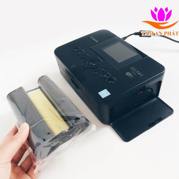 Máy in màu canon CP910