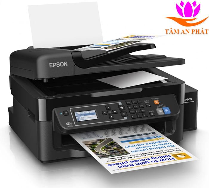 Máy in màu epson l565