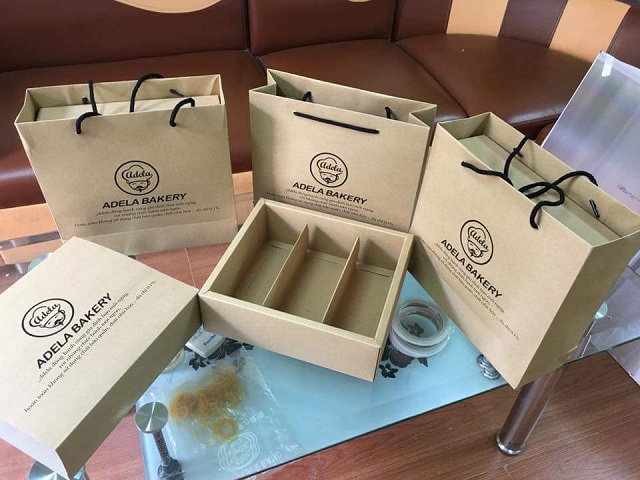 Giấy Kraft nâu và 6 điều bạn cần phải biết