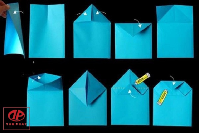 Giấy Kraft nâu và 6 điều bạn cần phải biết