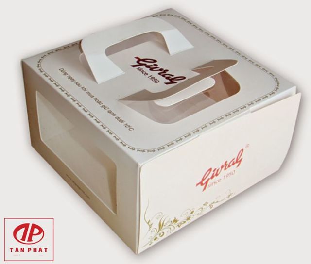 Hộp bánh sinh nhật