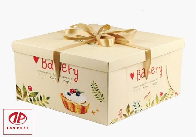 Hộp bánh sinh nhật