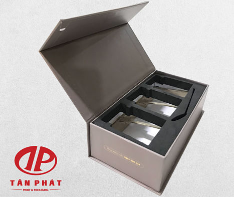 Hộp cứng đựng dược phẩm