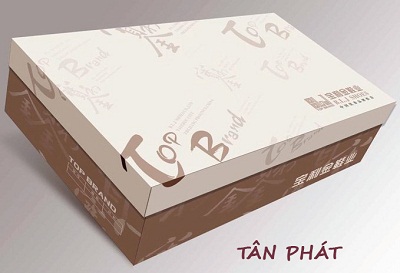 Hộp đựng giày giá rẻ