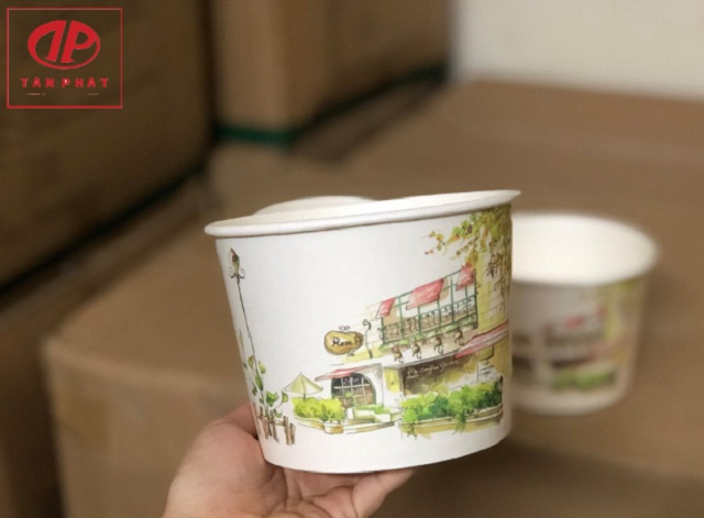 In ly giấy giá rẻ