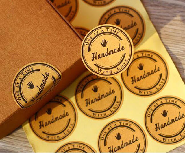 in sticker Hà Nội