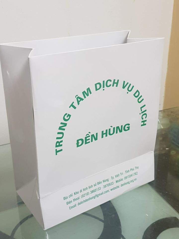 Túi công ty du lịch