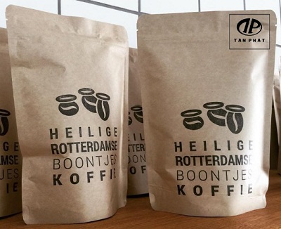 Túi đựng cafe và 5 điều bắt buộc phải biết