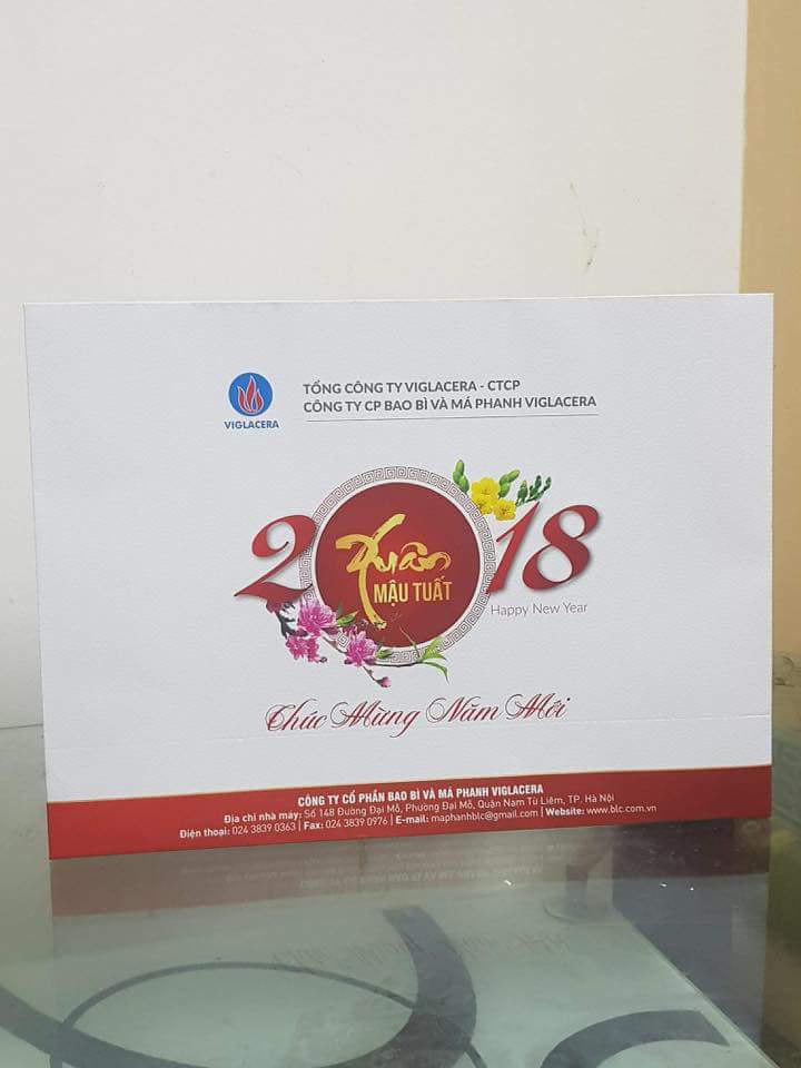 Túi giấy couche cho doanh nghiệp