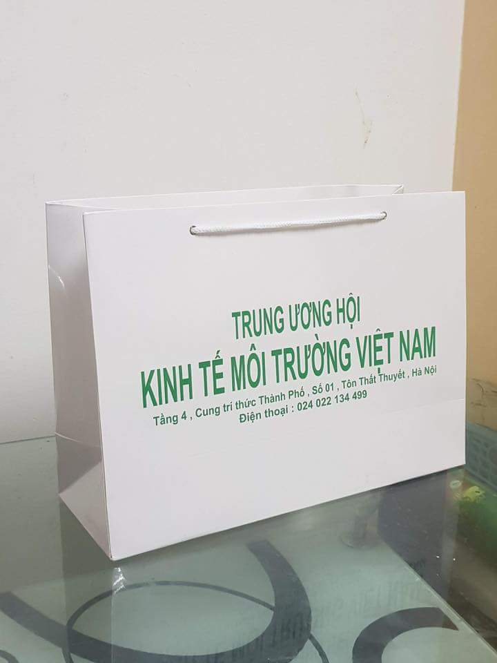 Túi giấy C