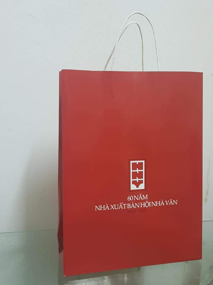 Túi giấy dành cho sự kiện