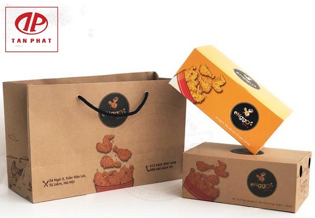 Giấy Kraft nâu và 6 điều bạn cần phải biết