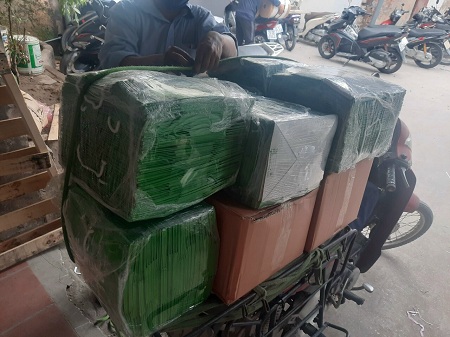 3 Cách đặt mua túi đựng trái cây bán sẵn vừa rẻ vừa đẹp