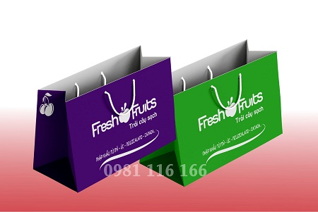 7 loại giấy dùng để in túi giấy phổ biến nhất