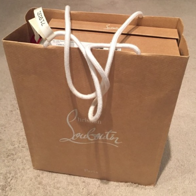 Túi đựng hộp giày