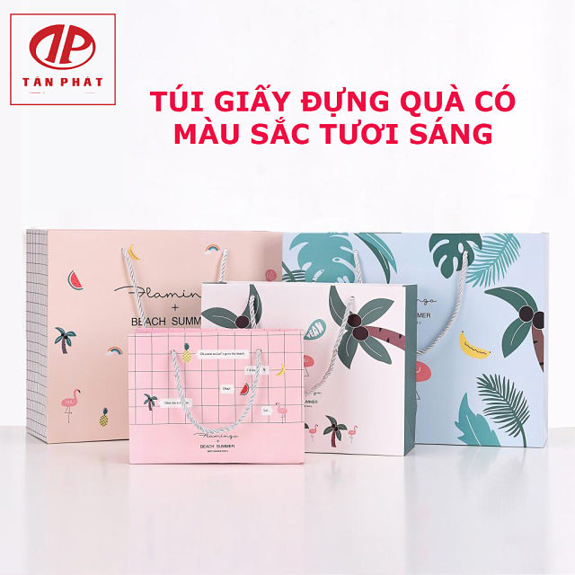 Túi giấy đựng quà tặng