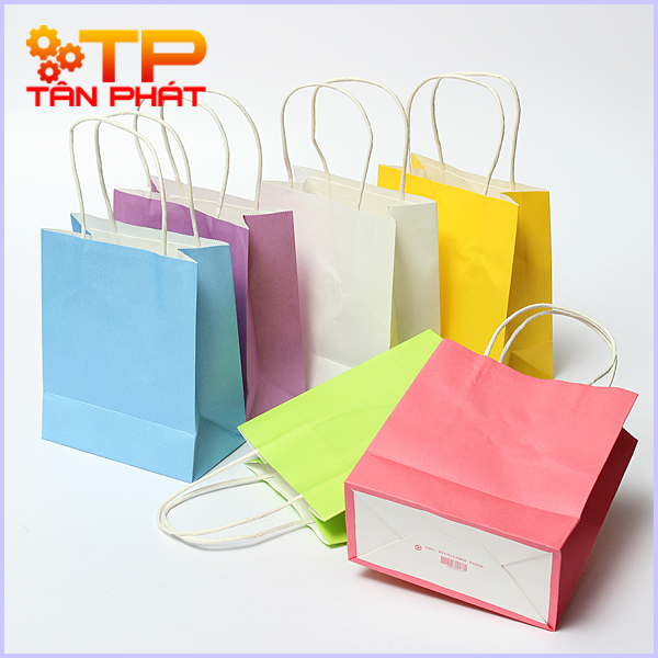 Túi giấy kraft Tân Phát