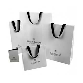 In túi giấy shop thời trang