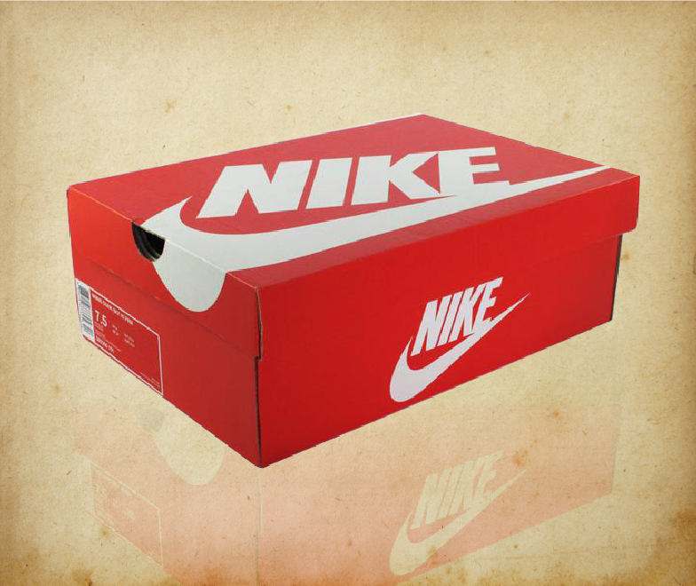 hộp cứng carton đựng giày